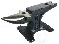NC Tool Anvil - Basic (70lb)